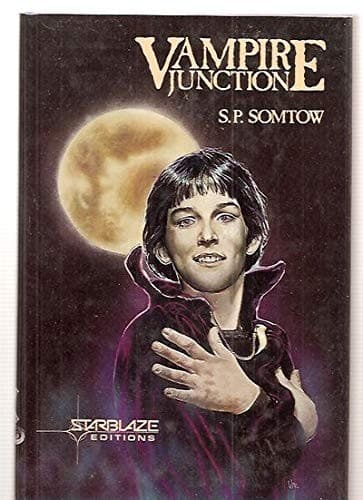Cover image for Vampire junction