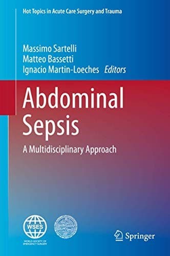 Cover image for Abdominal Sepsis