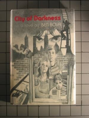 Cover image for City of darkness