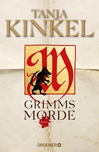 Cover image for Grimms Morde