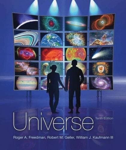 Cover image for Universe