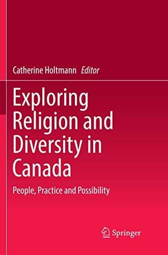 Cover image for Exploring Religion and Diversity in Canada