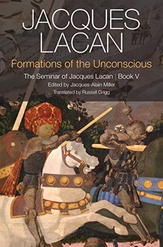 Cover image for Formations of the Unconscious