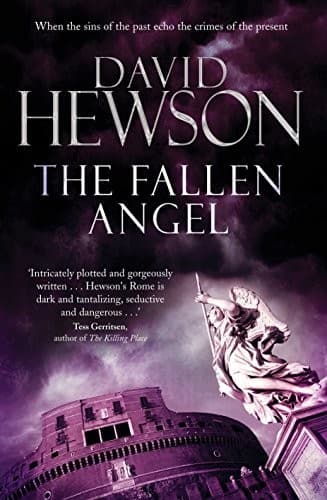 Cover image for Fallen Angel