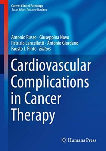 Cover image for Cardiovascular Complications in Cancer Therapy