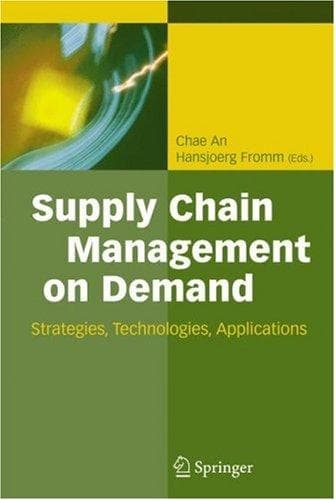 Cover image for Supply Chain Management on Demand