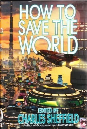 Cover image for How to save the world