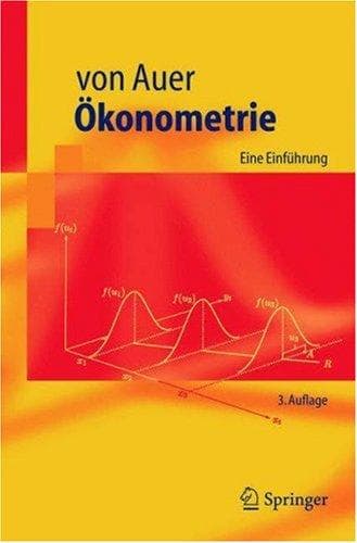 Ökonometrie