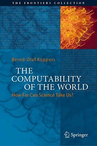 Cover image for The Computability of the World