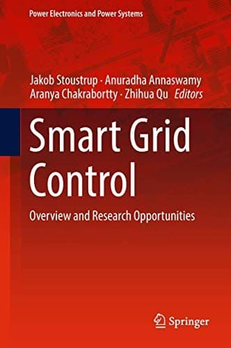 Cover image for Smart Grid Control