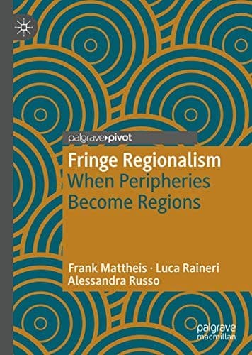 Cover image for Fringe Regionalism