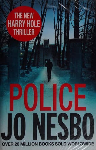 Cover image for Police