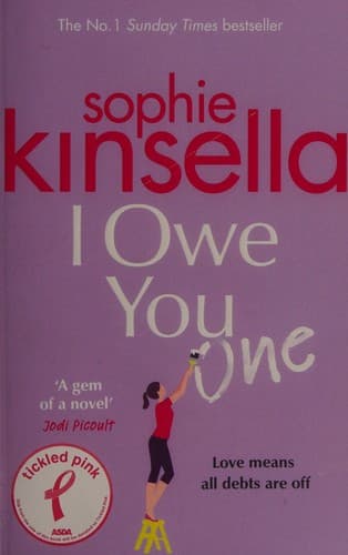 Cover image for I Owe You One