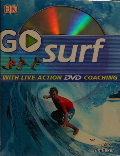 Cover image for Go surf