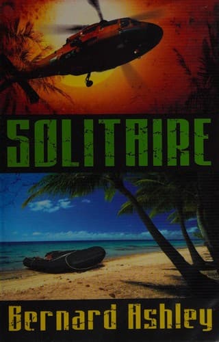 Cover image for Solitaire