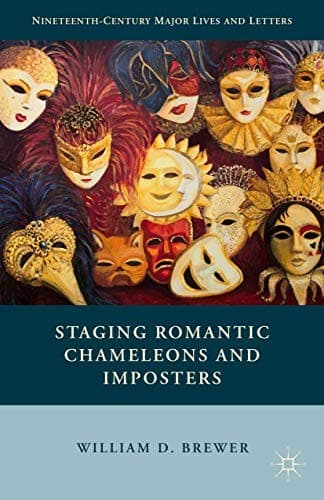 Cover image for Staging Romantic Chameleons and Imposters
