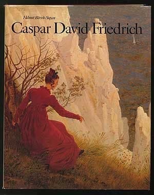 Cover image for Caspar David Friedrich
