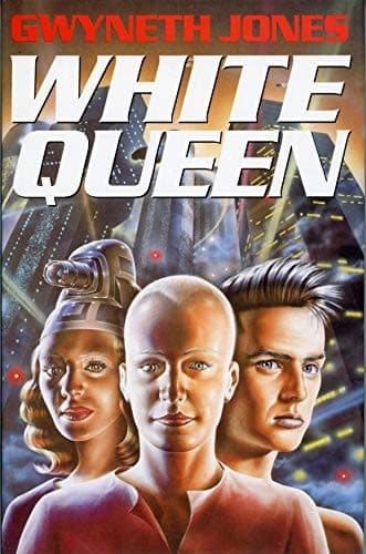 Cover image for White queen