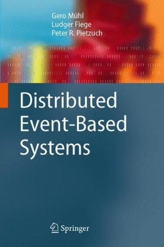 Cover image for Distributed Event-Based Systems