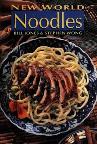Cover image for New world noodles