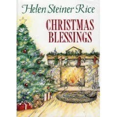 Cover image for Christmas blessings