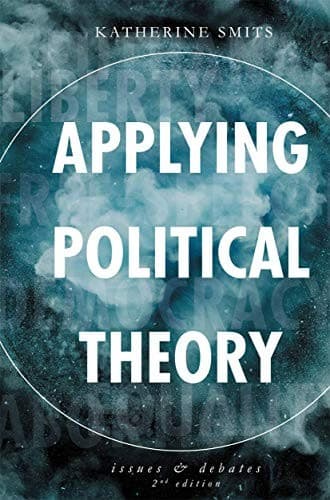 Cover image for Applying Political Theory