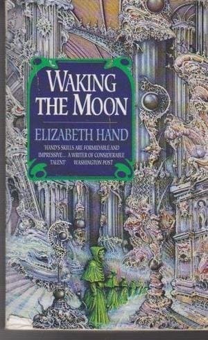 Cover image for Waking the moon
