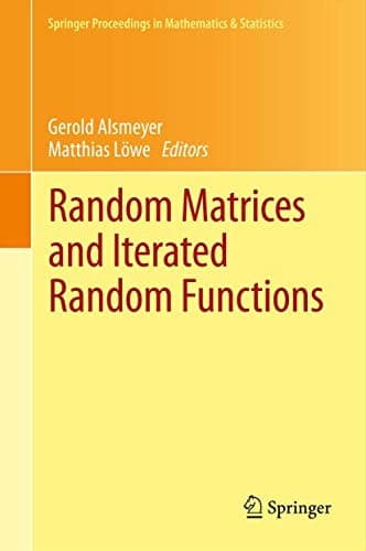 Cover image for Random Matrices and Iterated Random Functions