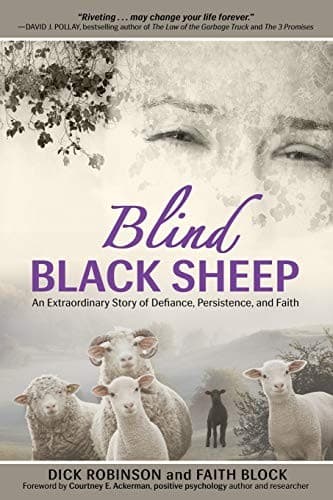 BLIND BLACK SHEEP