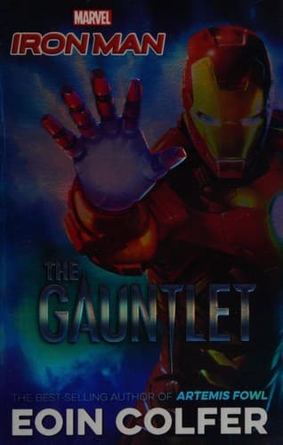 Cover image for The gauntlet