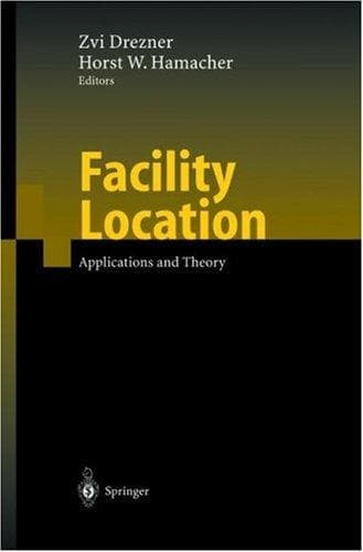 Cover image for Facility Location