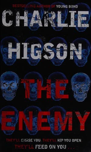 Cover image for The enemy