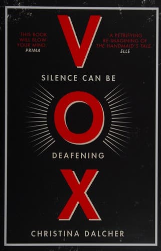 Cover image for Vox