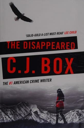 Cover image for The disappeared