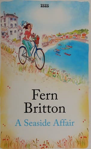 Cover image for A seaside affair
