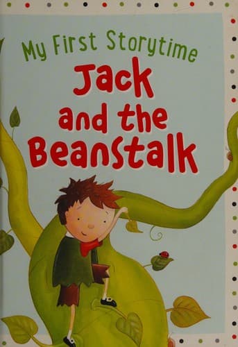 Cover image for Jack and the beanstalk