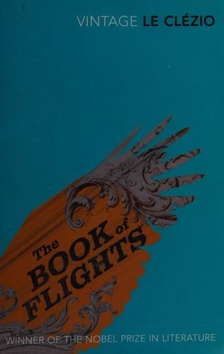 Cover image for The Book of Flights