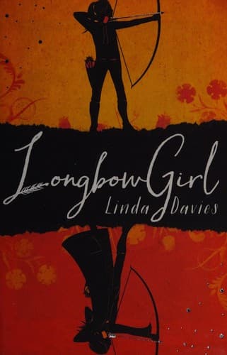 Cover image for Longbow Girl