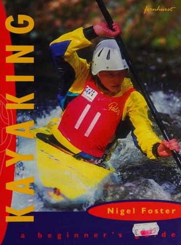 Cover image for Kayaking