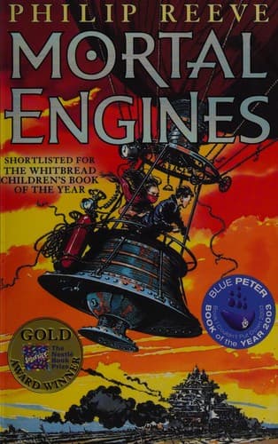 Cover image for Mortal Engines