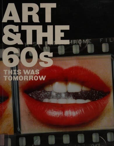 Cover image for Art & the 60s