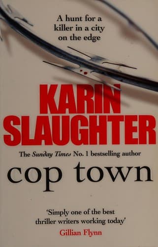 Cover image for Cop town