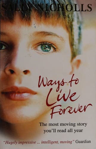 Cover image for Ways to live forever