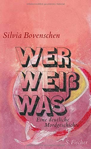 Cover image for Wer weiß was