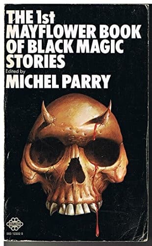 Cover image for Book of Black Magic Stories