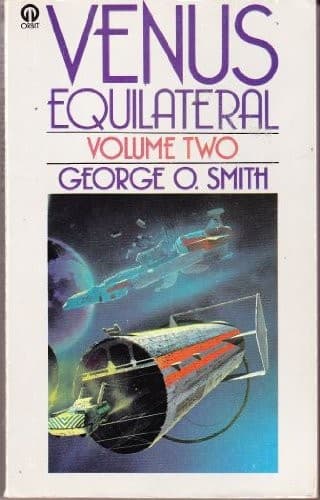 Cover image for Venus Equilateral