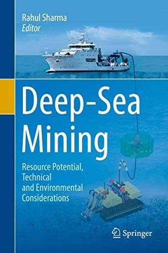 Cover image for Deep-Sea Mining