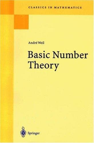 Basic number theory