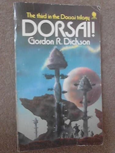 Cover image for Lost Dorsai