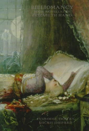 Cover image for Bibliomancy